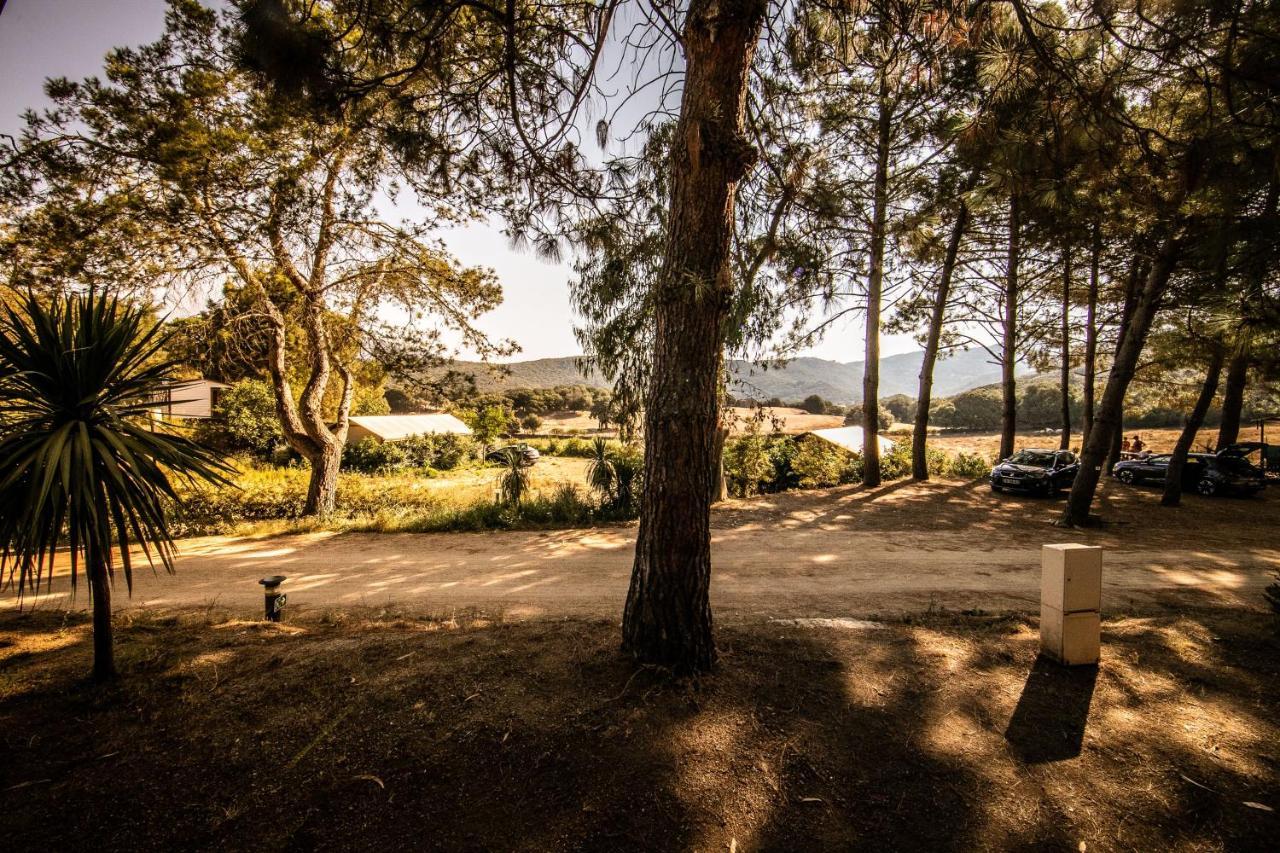 Camping Olva *** Sartene  Exterior photo