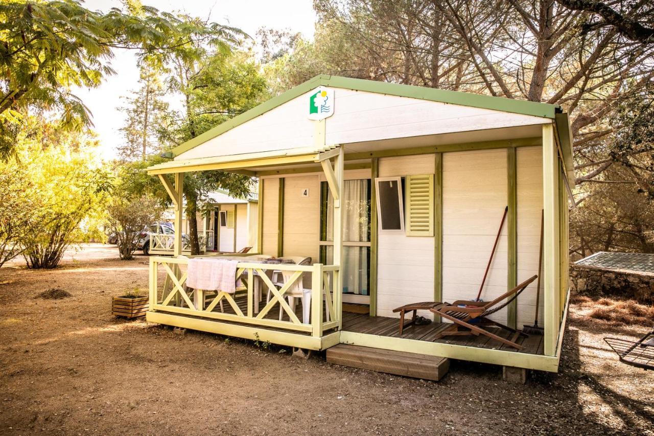 Camping Olva *** Sartene  Exterior photo