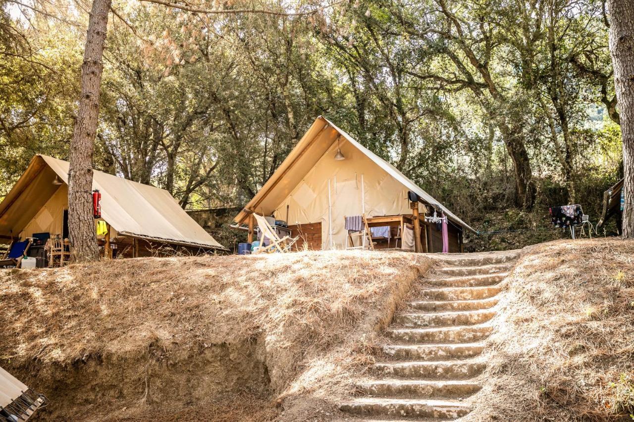 Camping Olva *** Sartene  Exterior photo