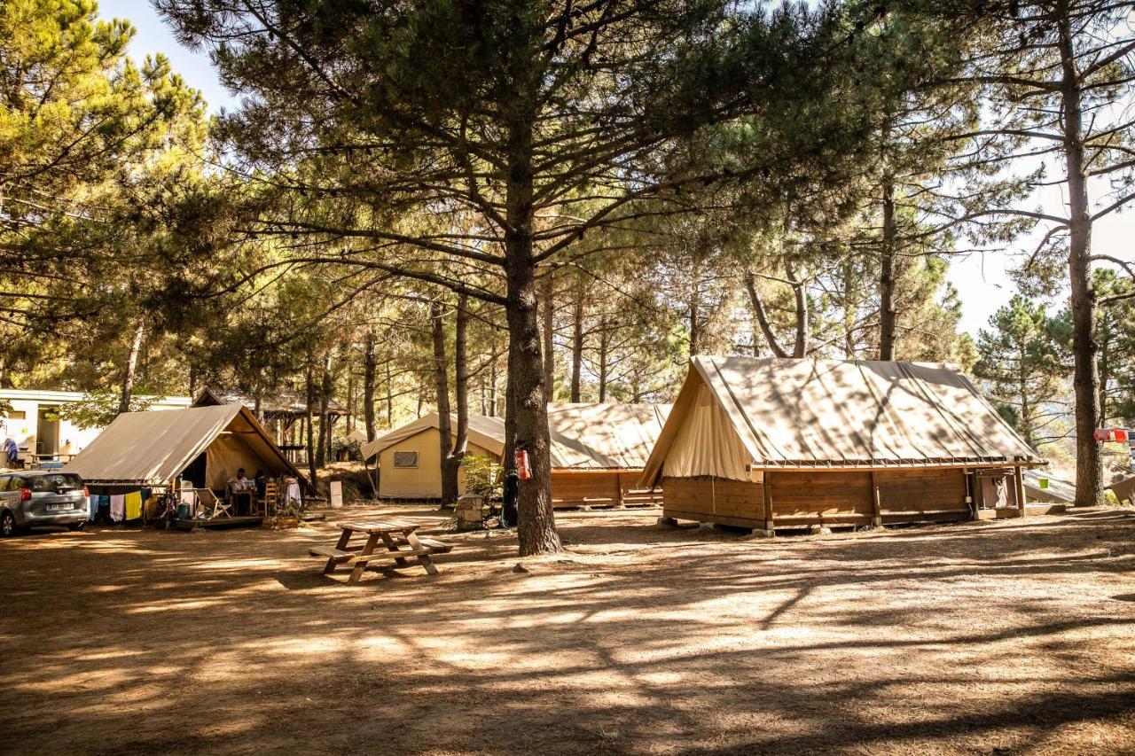 Camping Olva *** Sartene  Exterior photo